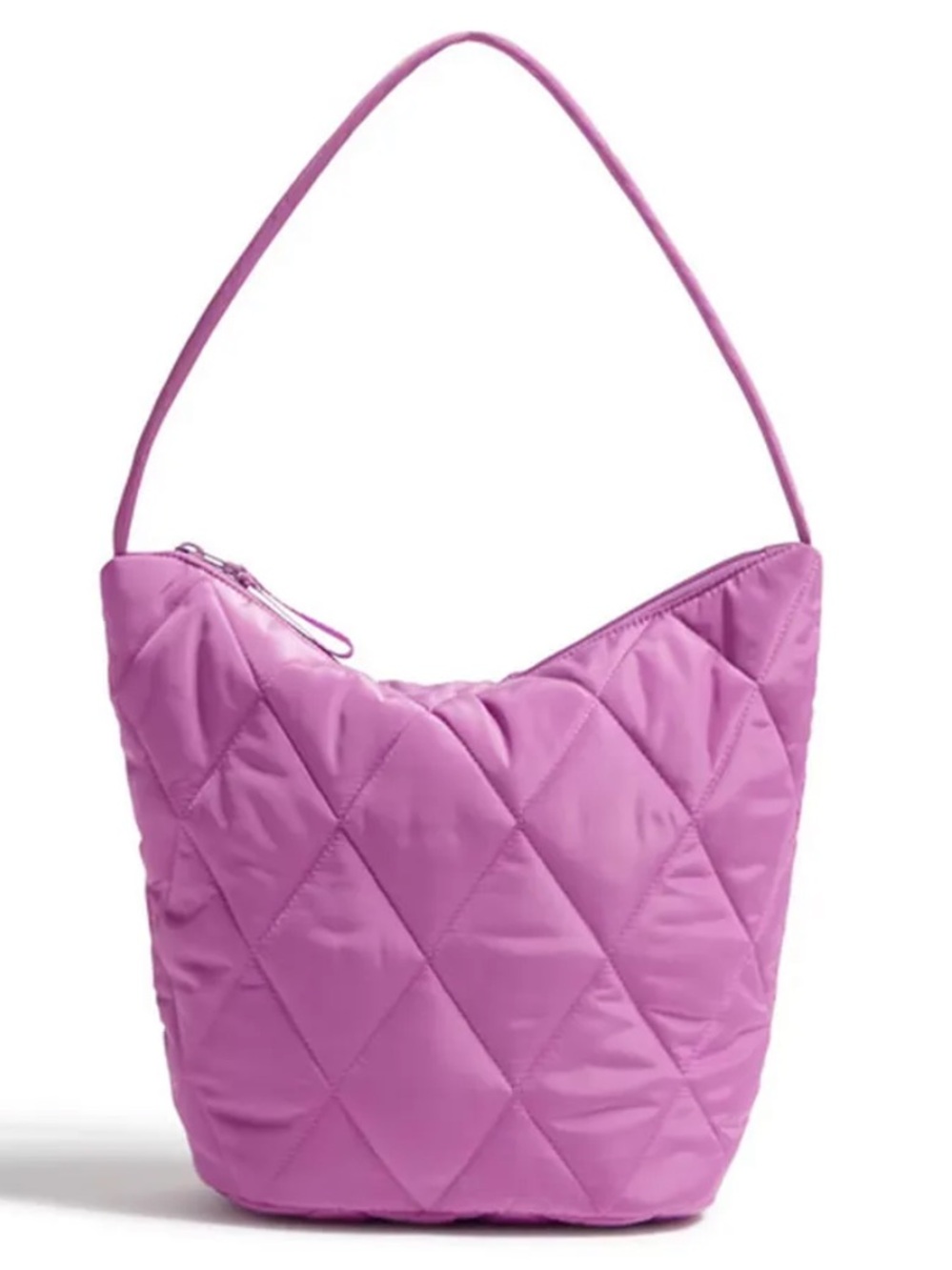 NWT VERA BRADLEY OUTLET Irish Orchard Ultralight Slouchy Bucket Shoulder Bag